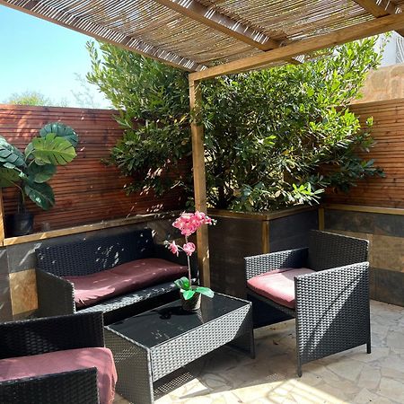 Reves De Vie Studio Avec Terrasse Le Figuerolles Cassis Zewnętrze zdjęcie