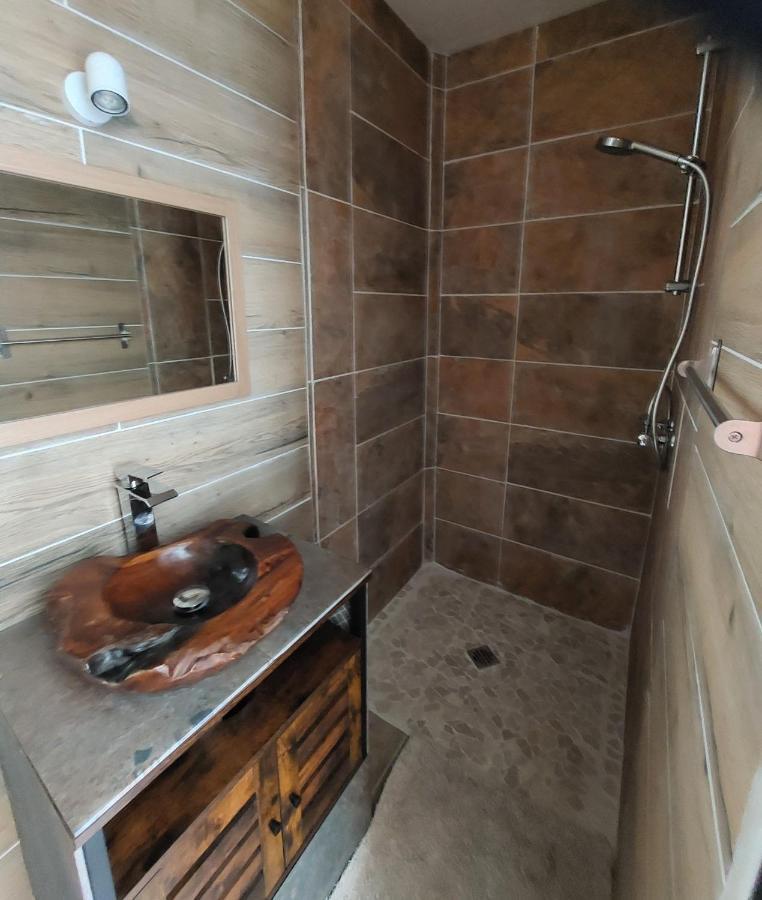 Reves De Vie Studio Avec Terrasse Le Figuerolles Cassis Zewnętrze zdjęcie